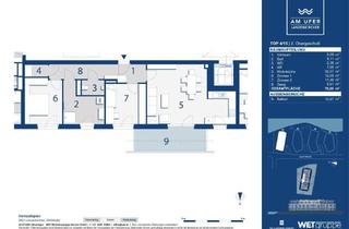 Wohnung kaufen in 2821 Lanzenkirchen, Am Ufer | Lanzenkirchen - Modernes Wohnen beim See und Golfplatz