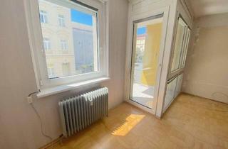 Wohnung kaufen in Ostmarkgasse 33, 1210 Wien, PROVISIONSFREI VOM EIGENTÜMER! UNSANIERTE 3-ZIMMER WOHNUNG MIT LOGGIA BEIM COLOSSEUM21!