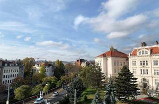 Wohnung kaufen in Barawitzkagasse, 1190 Wien, Tolle Lage - tolle Aussicht! Moderne Dachgeschosswohnung in einem Altbau!