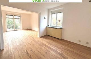 Wohnung mieten in 4020 Linz, Nähe Kapuzinerkloster: 3 Zimmer mit Balkon und Ausblick