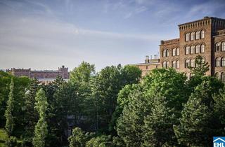 Maisonette mieten in Arsenal, 1030 Wien, Weitblick und Wohnglück: Maisonette im Dachgeschoss