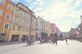 Büro zu mieten in Maria-Theresien-Straße, 6020 Innsbruck, Untervermietung Büroräumlichkeiten in bester Zentrumslage