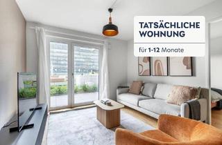 Wohnung mieten in Wehlistraße 62/Stiege, 1200 Wien, 3 Zi Neubau mit Freifläche, direkt bei der U6 Handelskai, zahlreiche Einkaufsmöglichkeiten (VIE336)