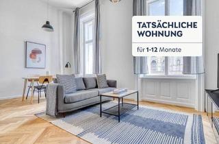 Wohnung mieten in Bellariastraße 12, 1010 Wien, Bestlage Innere Stadt, traumhafte 3 Zi in Stilaltbau, top saniert, Gehweite zu Heldenplatz & U-Bahn(VIE220)