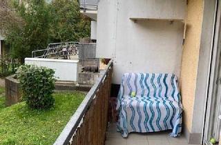 Wohnung mieten in Uferstraße, 6020 Innsbruck, Uferstraße - Ruhig gelegene Garconniere mit Balkon