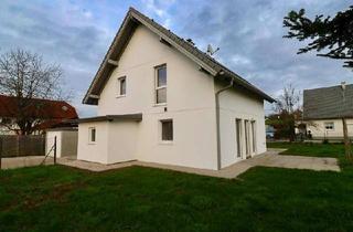 Haus kaufen in Ziegeleistraße 31, 4972 Utzenaich, Modern, jung, kompakt - Ihr neues Wohnhaus in ruhiger Lage