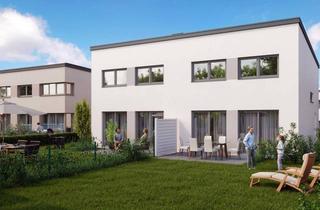 Haus mieten in 3380 Pöchlarn, Doppelhaushälfte lädt zum ERSTBEZUG in Pöchlarn - TOP E2