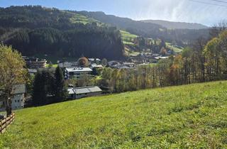 Grundstück zu kaufen in 6365 Kirchberg in Tirol, Grundstück in Hanglage mit Panoramablick