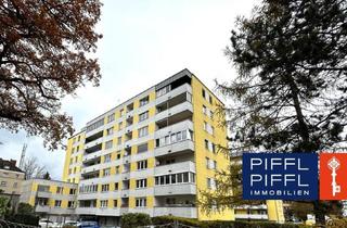 Gewerbeimmobilie kaufen in 4020 Linz, Büro/Praxis in bester Lage in Linz - 90m² mit Loggia!