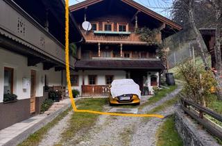 Einfamilienhaus kaufen in Hollenzen, 6290 Mayrhofen, Uriges Einfamilienhaus in Mayrhofen mit hohem Sanierungsaufwand