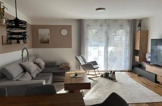 Wohnung kaufen in Untere Hofmark 2a, 5282 Ranshofen, Helle 3 Zimmer Gartenwohnung Ranshofen / Neubau / ohne Makler