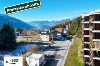 Wohnung kaufen in 6100 Seefeld in Tirol, Freizeitwohnsitz mit Charme und Weitblick in Mösern