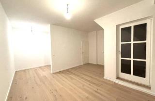 Wohnung mieten in Donau, 1190 Wien, 1190! Generalsanierte 2-Zimmer Wohnung mit kleiner Terrasse und neuer Küche ab Dezember 24!