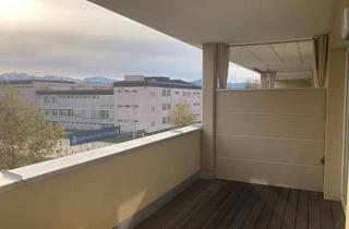 Wohnung mieten in Koschatstraße 34, 9020 Klagenfurt, Sonnige 2-Zimmer-Wohnung mit Südblick-Terrasse und EBK in Klagenfurt am Wörthersee