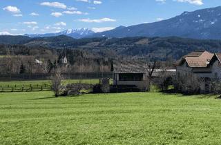 Grundstück zu kaufen in 9851 Lieserhofen, Provisionsfreier Baugrund mit Panoramablick am sonnigen Südhang