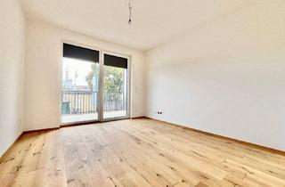 Wohnung kaufen in 3430 Tulln an der Donau, ERSTBEZUG - familiengerechter Grundriss - 2 Zimmer Wohnung - ca. 58m² NFL - Loggia - Garage (optional)