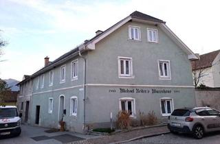 Haus mieten in 8642 Sankt Lorenzen im Mürztal, Gerämiges Altbau-Haus mit Garten und Balkon in St. Lorenzen im Mürztal zu mieten !