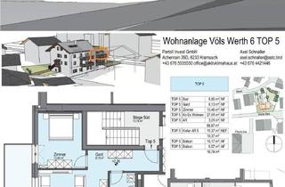 Wohnung kaufen in 6176 Völs, Völs bei Innsbruck - Eigentumswohnung Top 5