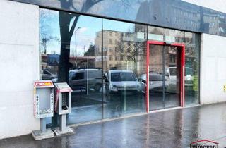 Büro zu mieten in Franzensbrückenstraße, 1020 Wien, PROVISIONSFREI und TOPSTANDORT - Große Gewerbefläche in U-Bahnnähe!