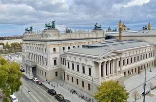 Büro zu mieten in Stadiongasse 2, 1010 Wien, Räpresentatives Büro neben dem Parlament - 1010 Wien