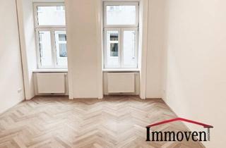 Wohnung kaufen in Schuhmeierplatz, 1160 Wien, Hofruhelage: Traumwohnung in Parklage