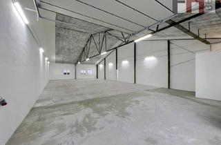 Lager kaufen in 3003 Gablitz, Vermietete Halle in Gablitz, Grundstück 5473m², Nutzfläche ca. 2076m², erweiterbar um ca. 540m², freie Teilfläche derzeit ca. 200m², Rendite ca. 6,6%!