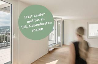 Wohnung kaufen in Flötzersteig, 1140 Wien, floé 225 - 2-Zimmer-Wohnung mit Balkon und kleinem Garten