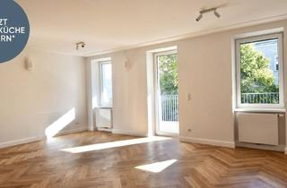 Penthouse kaufen in Petzvalgasse 4/23, 1040 Wien, ERSTBEZUG! STIL-ALTBAU mit 2 FREIFLÄCHEN im 4. Liftstock!