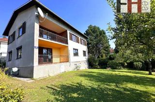 Einfamilienhaus kaufen in 1140 Wien, Einfamilienhaus mit großem Garten in begehrter Siedlungslage am Südhang