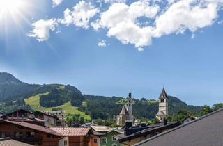 Wohnung kaufen in 6370 Kitzbühel, Erstbezug mit Freizeitwohnsitz in Kitzbühel ( 06002 )