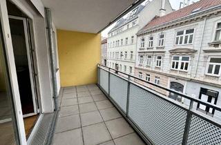 Wohnung kaufen in Albrechtsbergergasse, 1120 Wien, 3-Zimmer Neubauwohnung mit großer Loggia | mit Tiefgaragen-Stellplatz | Baujahr 2012 | vermietet bis Nov. 2027