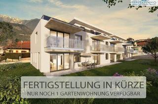 Wohnung kaufen in 6401 Inzing, Neubau: Wohnen am Schöllerweg - Fertigstellung und Übergabe dieses Jahr!