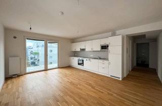 Wohnung mieten in Czeikestraße, 1100 Wien, Moderne 3-Zimmerwohnung mit Balkon im 5. Stock