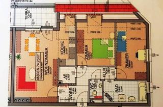 Wohnung mieten in Wiener Straße 67, 2700 Wiener Neustadt, 3-Zimmer Dachgeschosswohnung