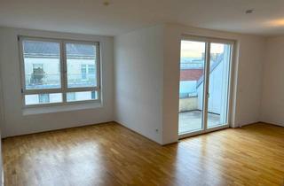 Wohnung mieten in Brigittagasse, 1200 Wien, Geförderte Dachgeschoßwohnung in gepflegtem Altbau