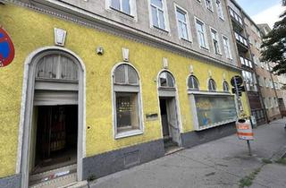 Büro zu mieten in Märzstraße, 1150 Wien, Perfekte Lage, U-Bahn Ausstieg U3 vor dem Geschäftslokal. Top-Zustand, 135m² Geschäftsfläche in 1150 Wien