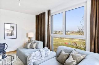 Wohnung mieten in 2751 Wiener Neustadt, IDEALE 3-ZIMMER-WOHNUNG MIT BLICK ÜBER DIE PFERDEKOPPELN