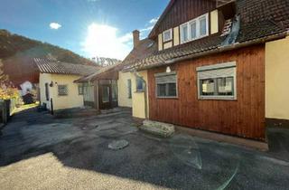 Einfamilienhaus kaufen in 2632 Grafenbach, Charmantes, ebenerdiges Haus mit großzügigem, ebenem Garten