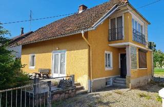 Haus kaufen in 4982 Obernberg am Inn, Sanierungsbedürftiges Haus in ruhiger Lage