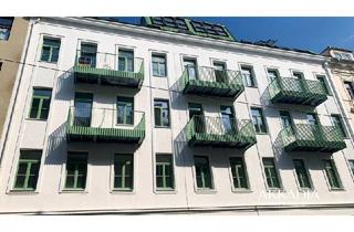 Wohnung kaufen in Tiefendorfergasse, 1140 Wien, Traumhafte Altbauwohnung I Saniert I Großer Balkon