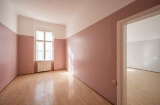 Wohnung kaufen in Herbststraße, 1160 Wien, ++Herbststraße++ Sanierungsbedürftige 2-Zimmer Altbau-Wohnung, viel Potenzial!