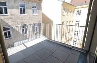 Wohnung mieten in 1050 Wien, PROVISIONSFREI für den Mieter - Toller Neubau nur noch 1 Wohnung zur Vermietung