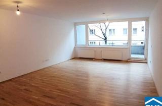 Wohnung mieten in Wohnpark Handelskai, 1200 Wien, 4-Zimmer-Wohnung mit Loggia!