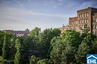 Maisonette mieten in Arsenal, 1030 Wien, Moderne Dachgeschoss-Maisonette mit Charme und Aussicht