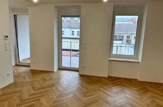 Wohnung kaufen in Lienfeldergasse, 1160 Wien, Moderne Wohnkultur in sehr guter Lage: 3-Zimmer Etagenwohnung in Wien mit Balkon und hochwertiger Ausstattung