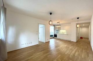 Wohnung mieten in Sankt-Johann-Gasse, 1050 Wien, U4-Nähe!!! Top moderne, neuwertige Mietwohnung mit 16m² West-Balkon