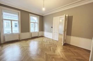 Wohnung mieten in Wassergasse, 1030 Wien, Moderne Altbauwohnung mit 3 Zimmern im 3. Bezirk