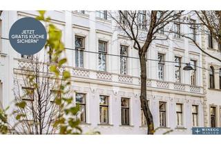 Wohnung kaufen in Max-Winter-Platz 18, 1020 Wien, Max-Winter-Platz 18 - Stilaltbau mit einzigartigem Parkblick