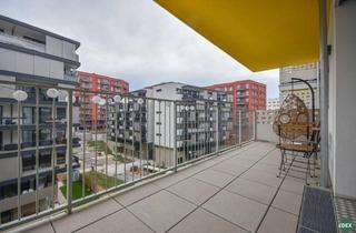 Wohnung mieten in Erdberger Lände, 1030 Wien, IU - Schöne 2-Zimmer Wohnung mit Balkon