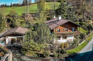 Haus kaufen in 6370 Reith bei Kitzbühel, Idyllisches Tiroler Landhaus in Reith